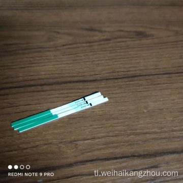 Mga aparatong medikal ovulation strip test home 2.5mm
